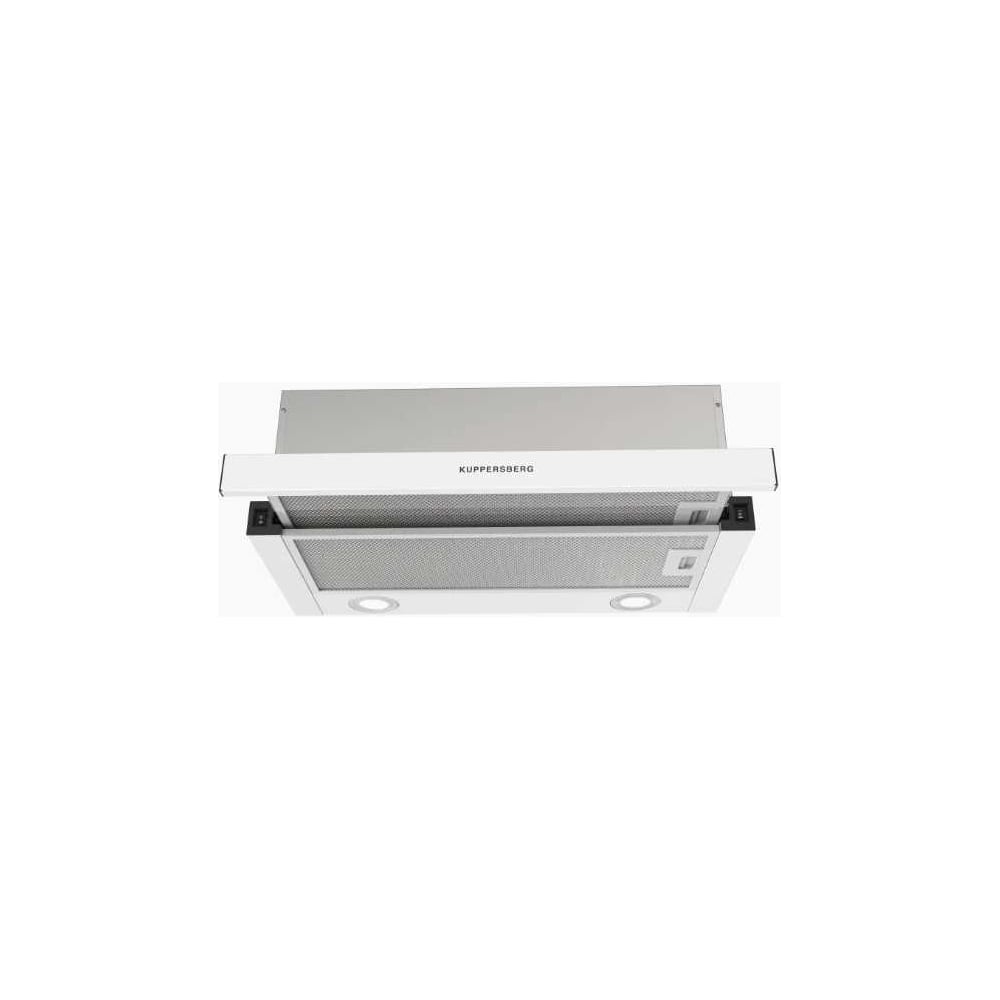 Изображение товара Телескопическая встраиваемая вытяжка KUPPERSBERG SLIMHIT 60 W