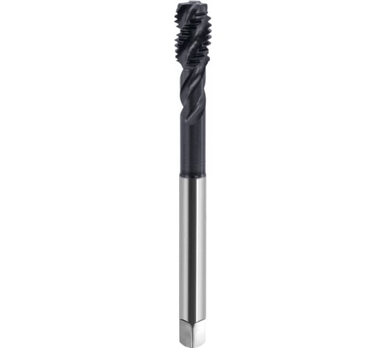 Изображение товара Метчик машинный SOVIS М 18x2, 0 HSSE 6H DIN 374-C TiAlN 900 с винт. канав. /121241-0186/ 27307