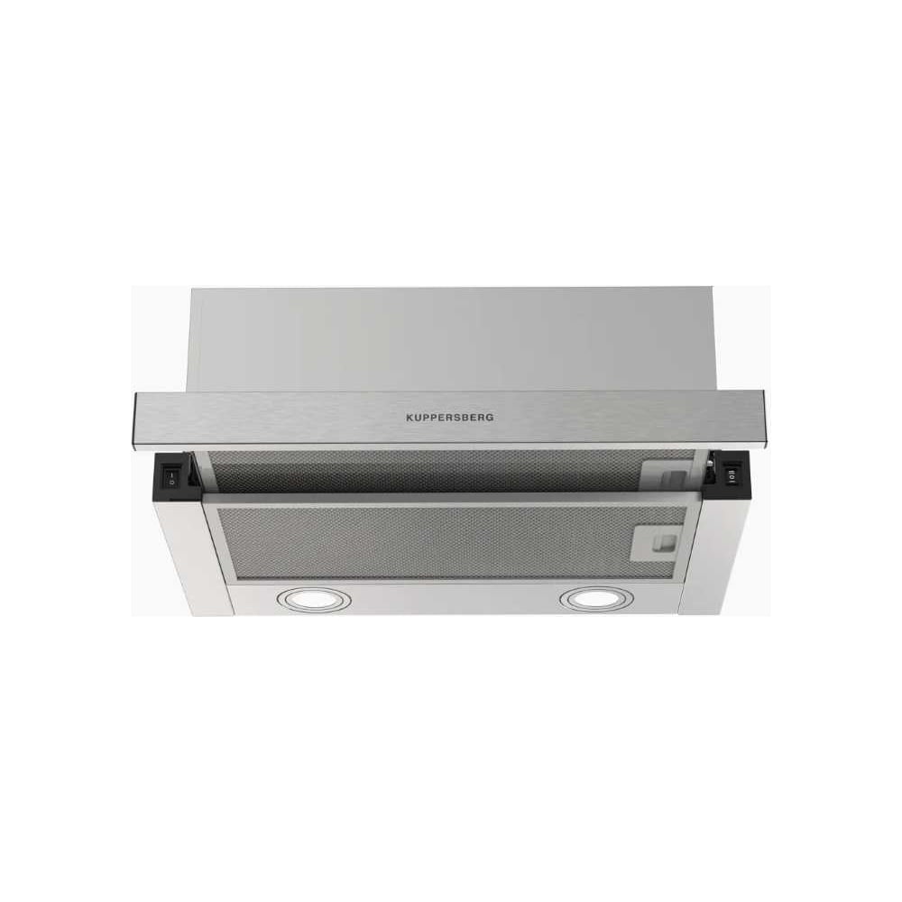 Изображение товара Встраиваемая телескопическая вытяжка KUPPERSBERG SLIMHIT 50 X 8564 750 м³/ч