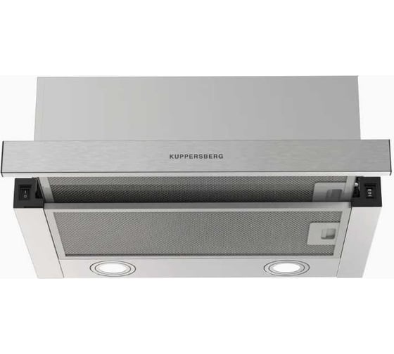 Изображение товара Телескопическая встраиваемая вытяжка KUPPERSBERG SLIMHIT 50 X 8564