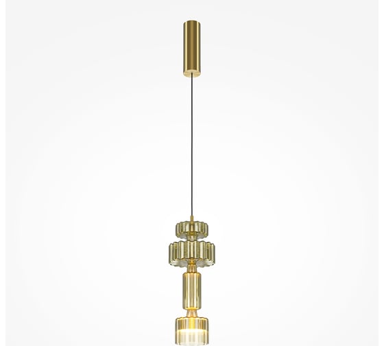 Изображение товара Подвесной светильник MAYTONI Level MOD253PL-L18BS3K1