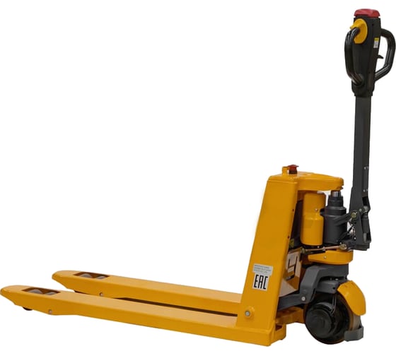 Изображение товара Электрическая самоходная тележка RHIHO 1.5 т CBD15