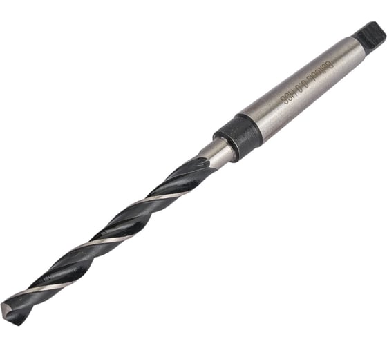 Изображение товара Сверло 8 HSS к/хв КМ1 ГОСТ 10903-77 Beltools ri.159.2278