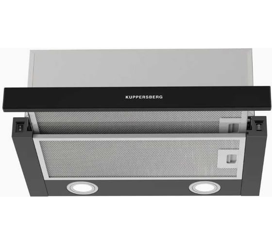 Изображение товара Телескопическая встраиваемая вытяжка KUPPERSBERG SLIMHIT 50 BG 8565