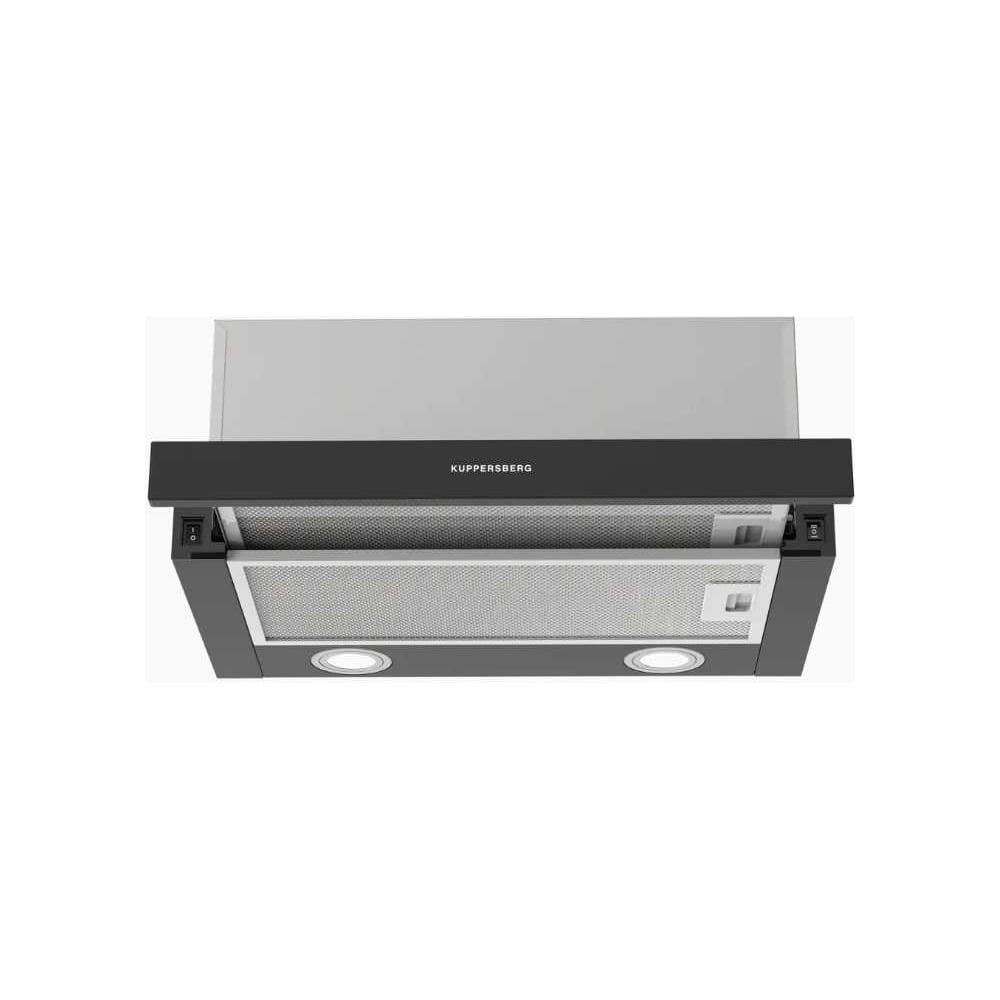 Изображение товара Телескопическая встраиваемая вытяжка KUPPERSBERG SLIMHIT 50 B