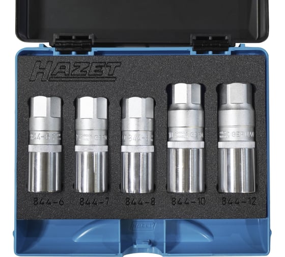 Изображение товара Набор экстракторов болтов HAZET 844/5