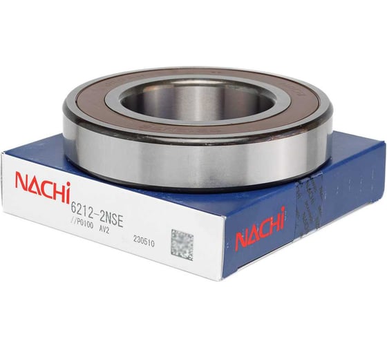 Изображение товара Подшипник Nachi 6212 2RS (2NSE)