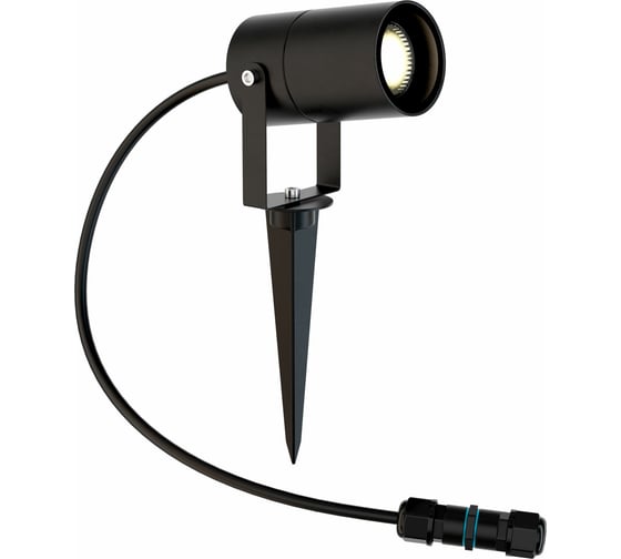 Изображение товара Ландшафтный светильник Maytoni Scope O025FL-01B