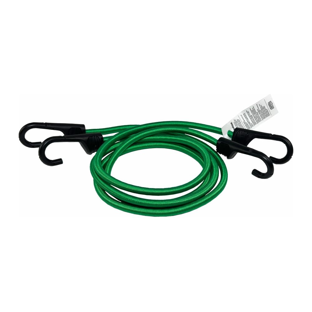 Изображение товара Эластичные стяжки для багажа с крючками HITCH REGULAR 80 см комплект 2 шт