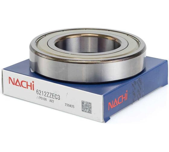 Изображение товара Подшипник Nachi 6212 ZZEC3