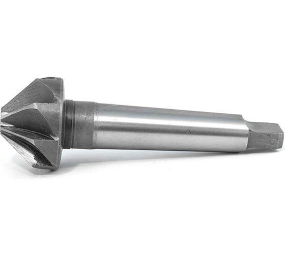 Изображение товара Зенковка 63 90 гр. Р6М5 к/хв КМ4 Z-8 ГОСТ 14953-80 dmin 20,0мм Beltools ri.108.211