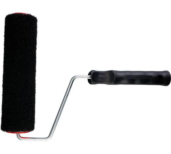 Изображение товара Набор валик для шпатлевки Olejnik 220мм + бюгель, ворс 10мм 250220Z