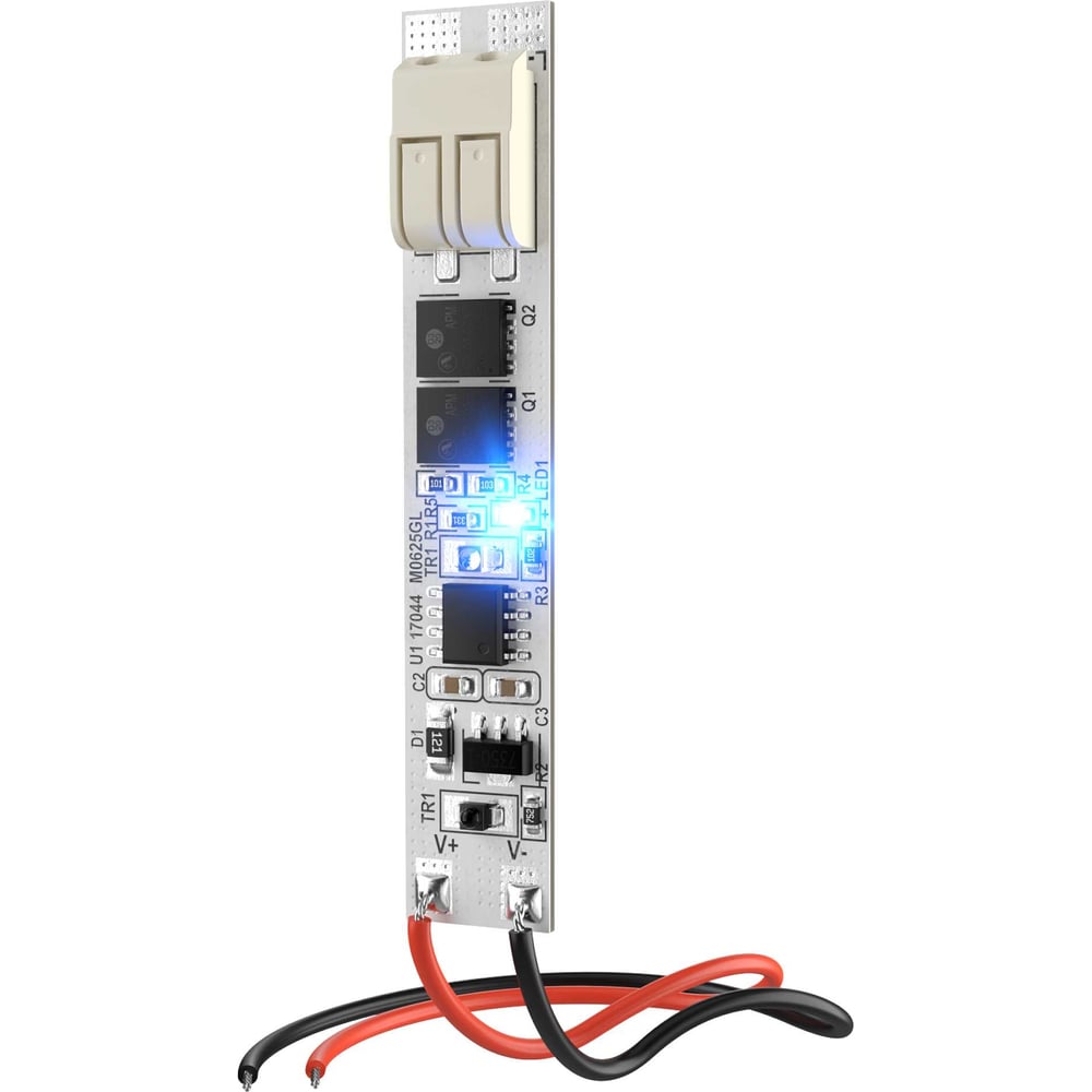 Изображение товара Бесконтактный диммируемый сенсорный выключатель Geniled 17044 для светодиодных лент