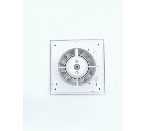 Изображение товара Вентилятор со съемной панелью в сборе ВИЕНТО LUNA, таймер. Серия INSIDE, O100, пластик, шарикоподшипник LUNA INSIDE 100СТ