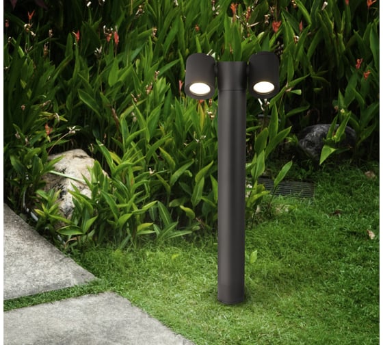 Изображение товара Ландшафтный светильник Maytoni Wall Street O010FL-02B