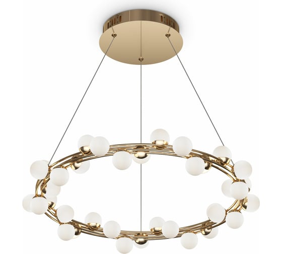 Изображение товара Подвесной светильник Maytoni Tessara MOD081PL-L50G3K