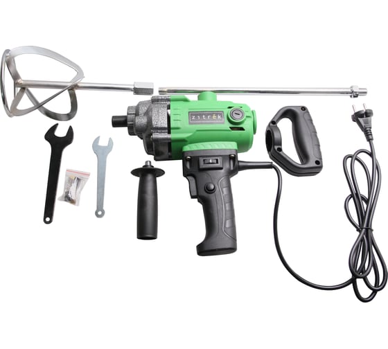 Изображение товара Строительный миксер Zitrek Greenmix 1200 022-0301