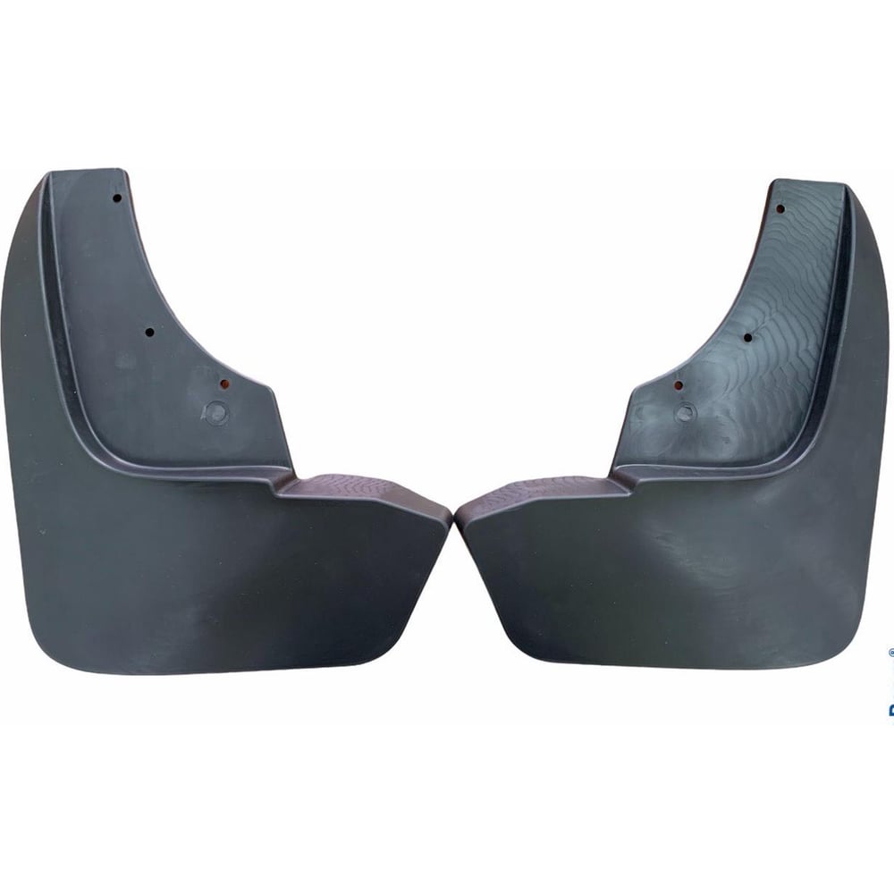 Передние брызговики для Renault Duster 2010-2015/2015-2021 г.в. СТАРТ 02SAB0111CT