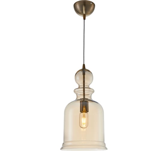 Изображение товара Подвесной светильник Maytoni Tone P002PL-01BZ