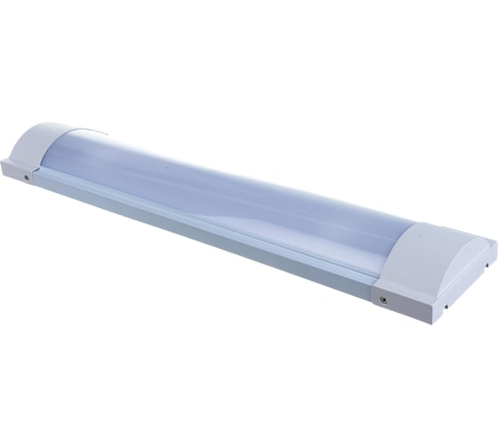 Изображение товара Линейный светильник Gauss WLF-4 18W 1520lm 4000K 185-265V IP20 585х120х46 LED сталь 844611218