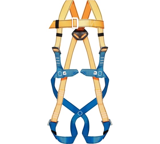 Изображение товара Страховочная привязь ОкаПром УСП-2Ж4 без пояса СП-2 OP-024