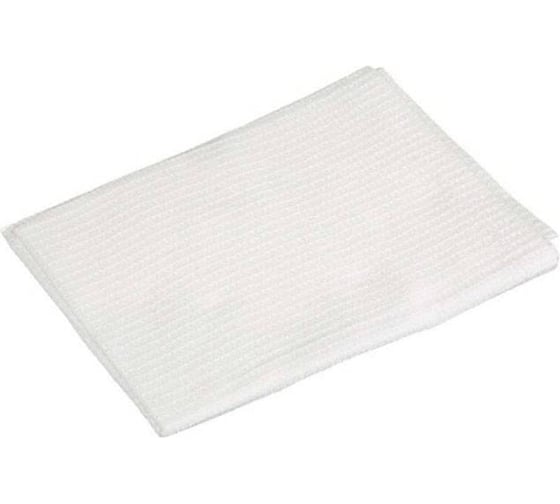 Изображение товара Универсальная салфетка из вафельного полотна 1-2-Pro, белая, 40x80 см, 120 г/м2 ПУВ4080-140/ПВР120