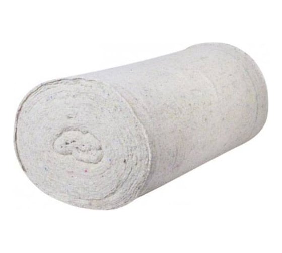 Изображение товара Полотно 1-2-Pro ХПП белое, 1.5х50м, 1 штука ПХППБ-180