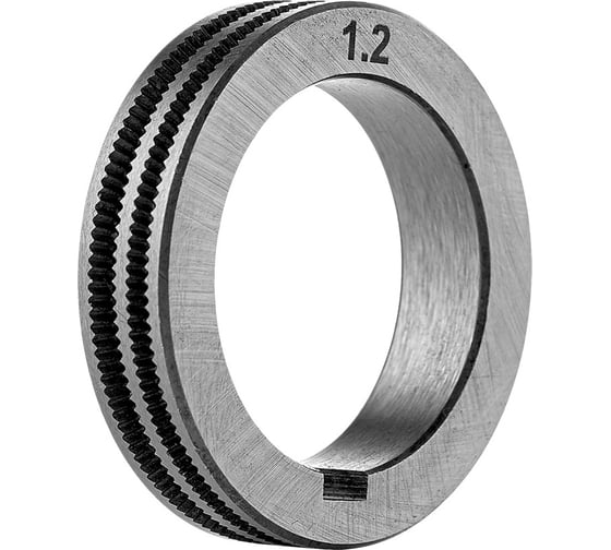 Изображение товара Ролик подающий (1.2-1.6 мм; 40-32 мм; порошок) Сварог 86022