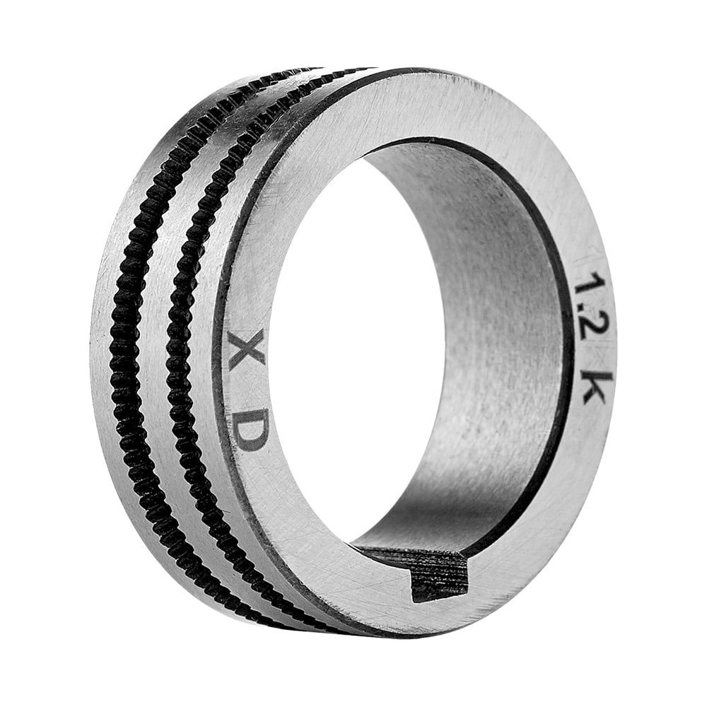 Изображение товара Ролик подающий Сварог 87965 для порошковой проволоки 1.2-1.6 мм