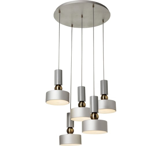 Изображение товара Подвесной светильник Maytoni Void MOD030PL-05GR