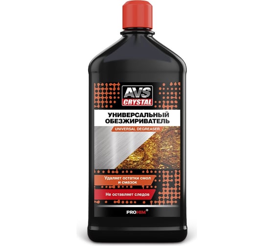 Изображение товара Универсальный обезжириватель Прохим 500 мл AVK-654 A07492S