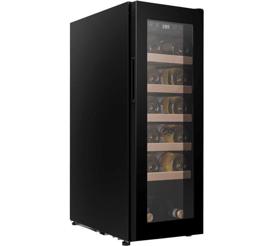 Изображение товара Винный шкаф MAUNFELD MFWC-45S12