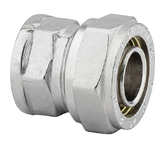 Изображение товара Соединитель обжимной PROFACTOR ц/в 26 х 3/4 PF PF 405