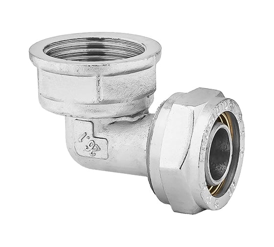 Изображение товара Уголок обжимной PROFACTOR ц/в 26 х 1 PF PF 435