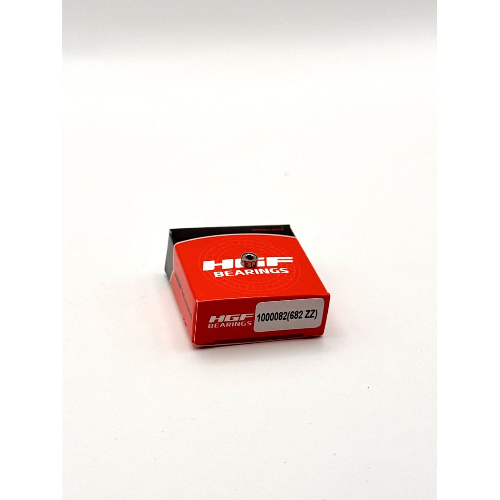Изображение товара Подшипник HGF 1000082 (682 ZZ) 2х5х2,3мм