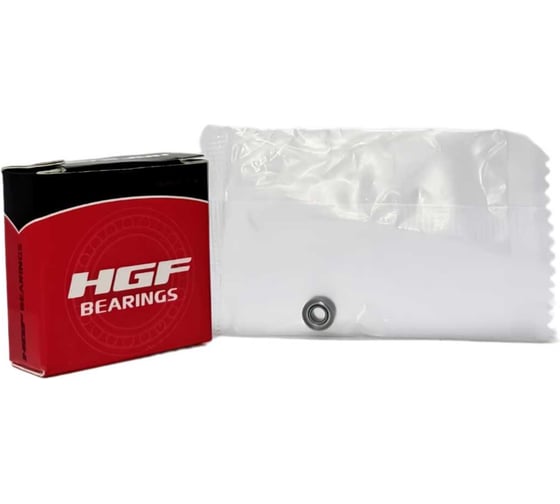 Изображение товара Подшипник HGF 683 ZZ 3х7х3мм Т18_10065