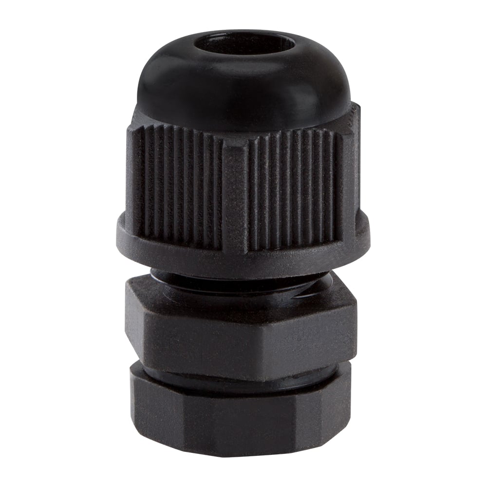 Изображение товара Сальник MG12-D проводника 4-7мм IP68 КЭАЗ 100 шт надежный гермоввод