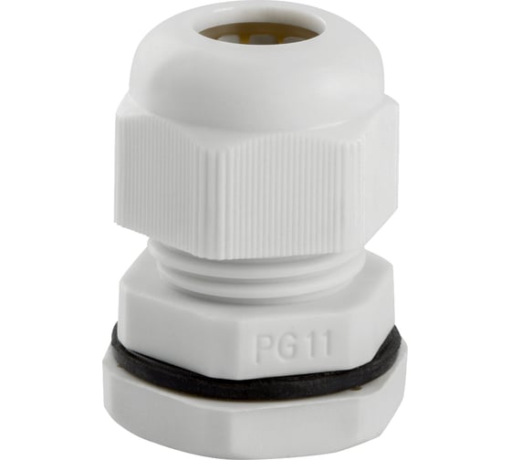 Изображение товара Сальник PG11-(Dпроводника 7-9мм)-IP54-КЭАЗ 20 шт 143106