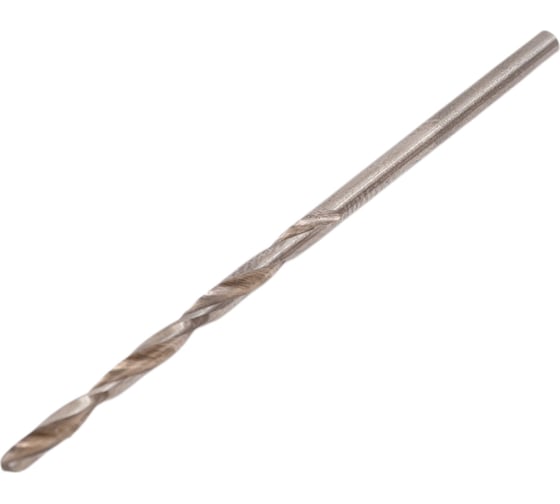 Изображение товара Сверло по металлу EUROSTAR DIN 338 2.2 мм, 10 шт АГМКС22