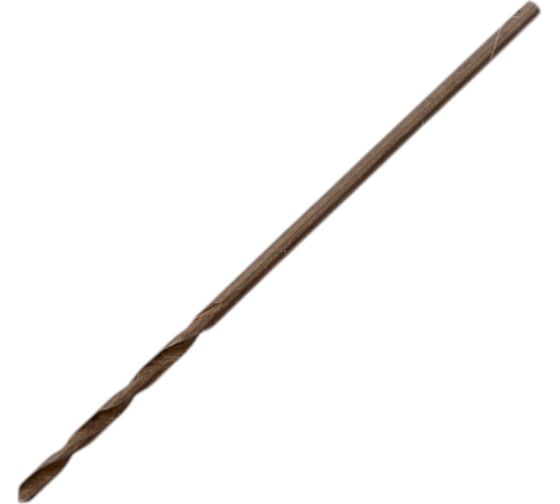 Изображение товара Сверло по металлу EUROSTAR DIN 338 1.0 мм, 10 шт АГМКС01