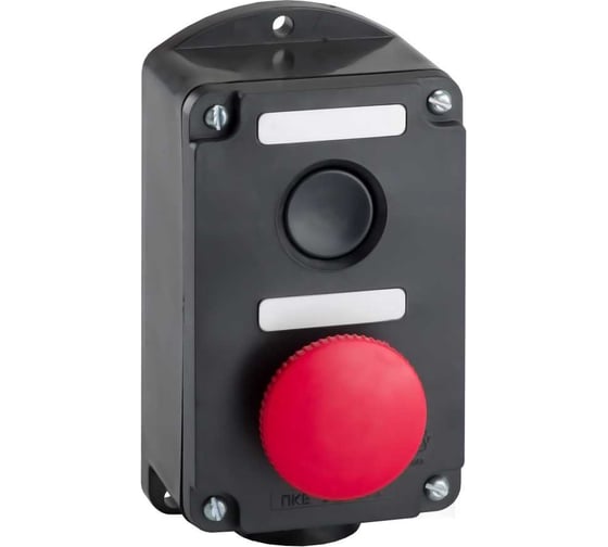 Изображение товара Пост кнопочный ПКЕ 222-2-У2-IP54-КЭАЗ (красный гриб) 32 шт 150757