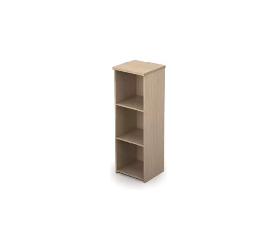 Изображение товара Пенал-стеллаж ALSAV 2П.015 395x370x1190 мм, дуб 02000057