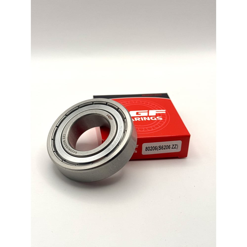 Изображение товара Подшипник роликовый однорядный NJ304 42304 20x52x15 мм HGF