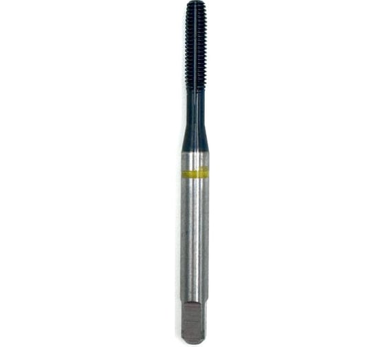 Изображение товара Метчик Профоснастка 909 бесстружечный, раскатник, М6*1 глухих/сквозных отверстий, HSSE TiALN, DIN2174 уп 1/10 50901209