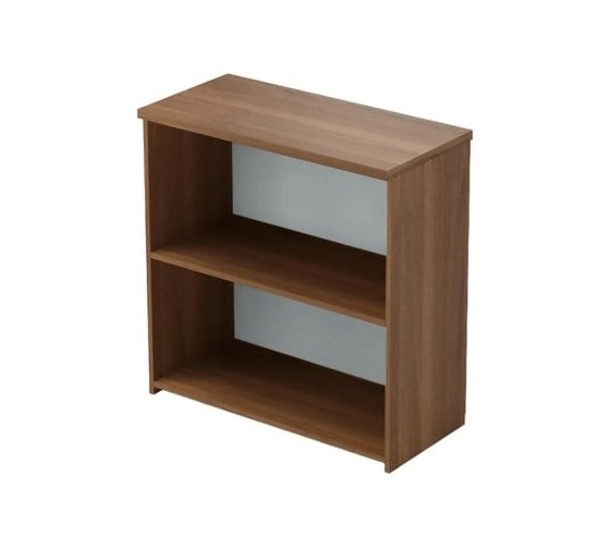 Изображение товара Шкаф-стеллаж ALSAV 2Ш.023 790x370x815 мм, шамони темный 02001653