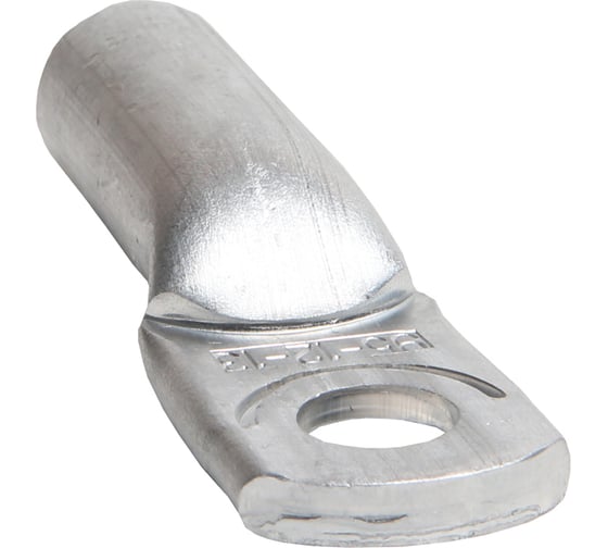 Изображение товара Наконечник алюминиевый КЭАЗ OptiKit L-ТА 95-12-13 ГОСТ 9581 50 шт 324341