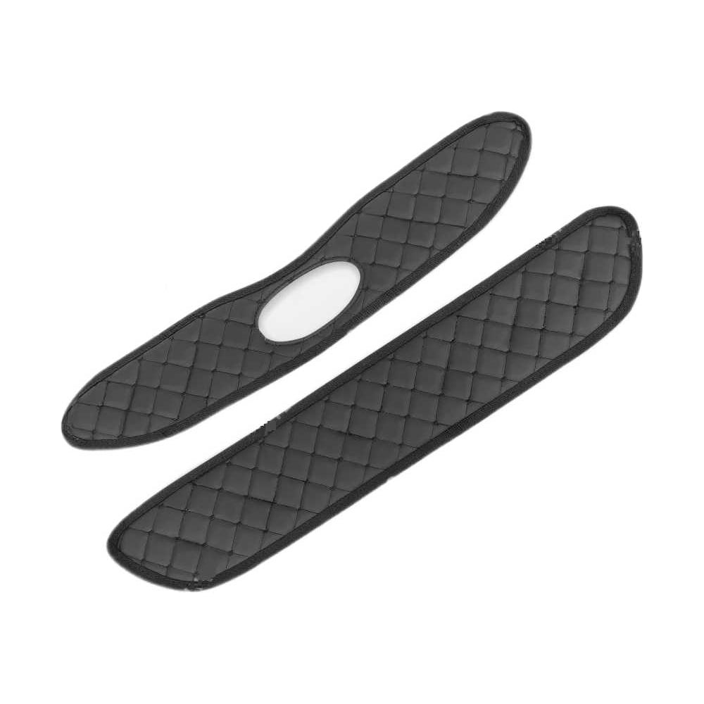 Изображение товара Утеплитель радиатора Defly для Hyundai Solaris 2010-2017 черный