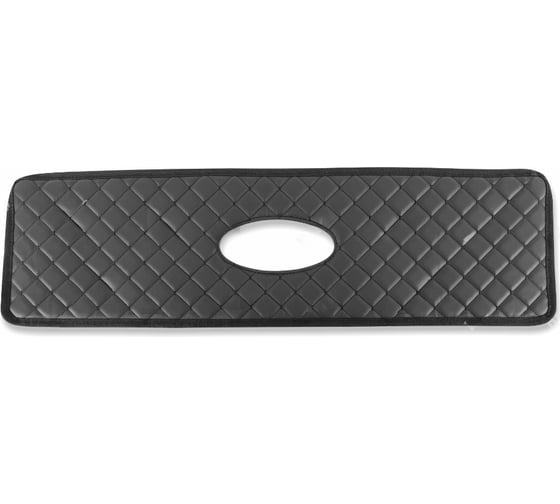 Изображение товара Утеплитель радиатора Defly для Lada Niva 4x4 с 2019г., Urban, Legend, экокожа черная ZV024-2KR