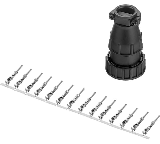 Изображение товара Вилка 14-М PIN1421 МАСТЕР 000000 ПТК 43308