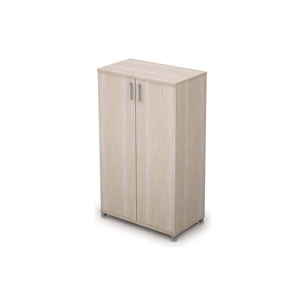 Изображение товара Стеллаж широкий ALSAV 6ШД.017 800x450x1348 мм шамони темный 06016393